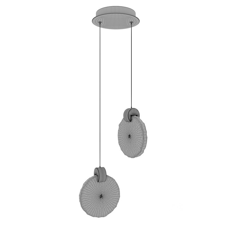 Pendant lamp Rondo Garda Decor 162FL-61501 Image 2