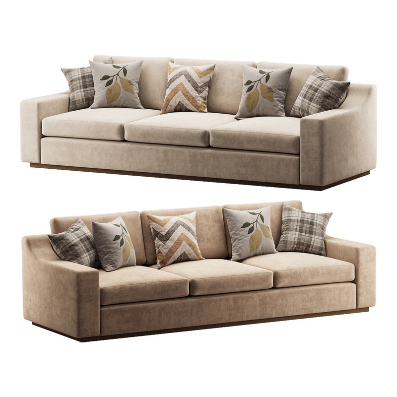 Sutton Extra Large Sofa Image 3