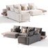 Minotti White Sofa - Thumbnail 5