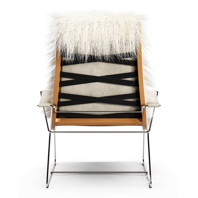 J.J. PJ95 Armchair Image 6