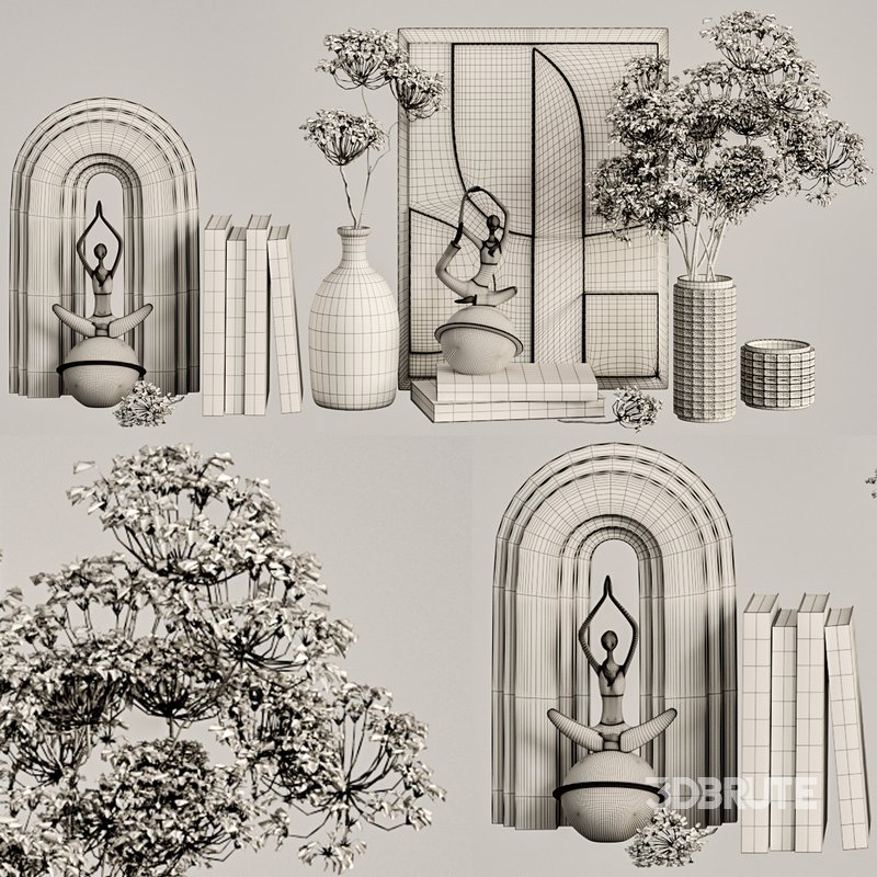 Decor set 001 Image 4