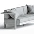 Landry Indoor Outdoor Sofa - Thumbnail 3
