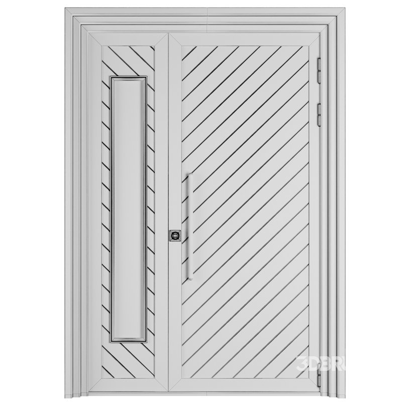 Entrance door set168 Image 2