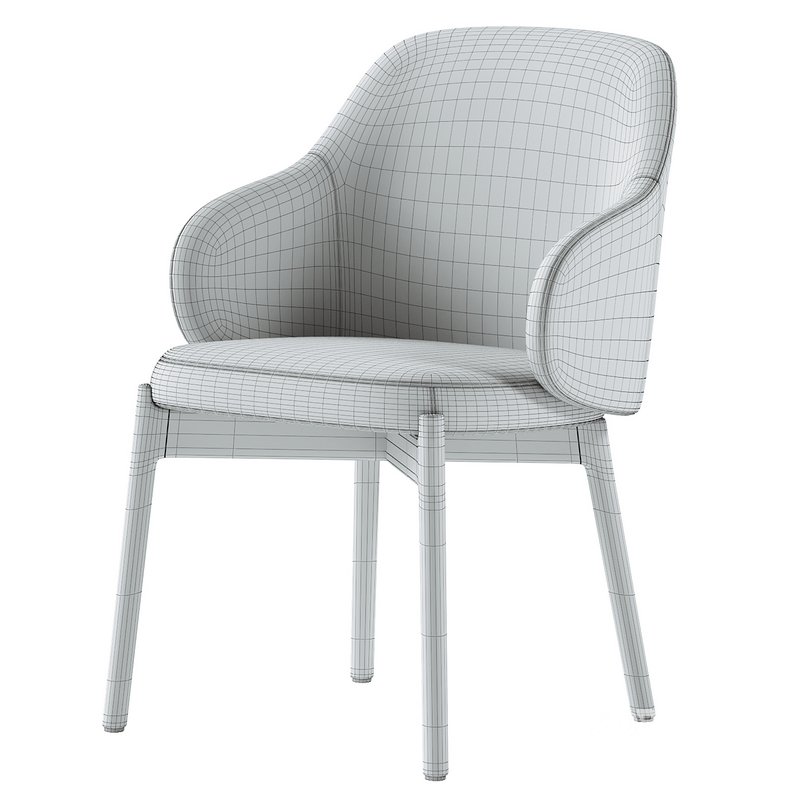 Pillo Dining Chair Image 6