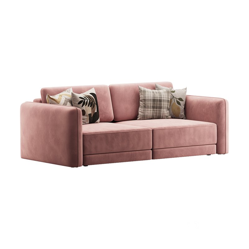 Sofa Marley straight folding Image 2