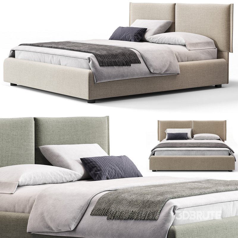 Bolzan Iorca Bed Image 11