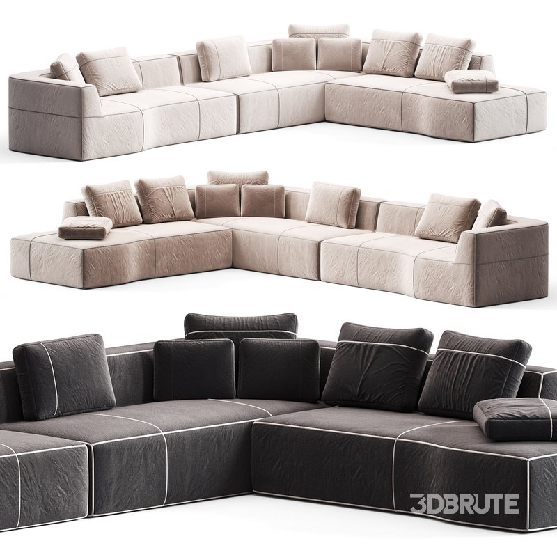 B&B ITALIA BEND Image 1