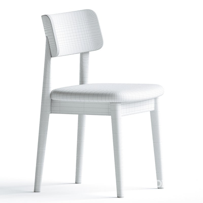 Lalia Dining Chair WestElm Image 4
