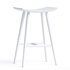 Yoko Curved Ash Wood Barstool - Thumbnail 6