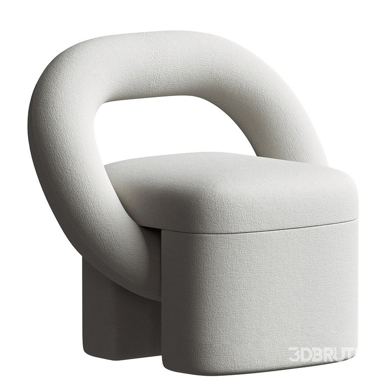 Armchair PLAY Best of year 2022 winner by Interior Design Magazine Image 1