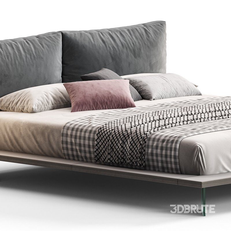 GHIBLI FLOATING BED Image 2