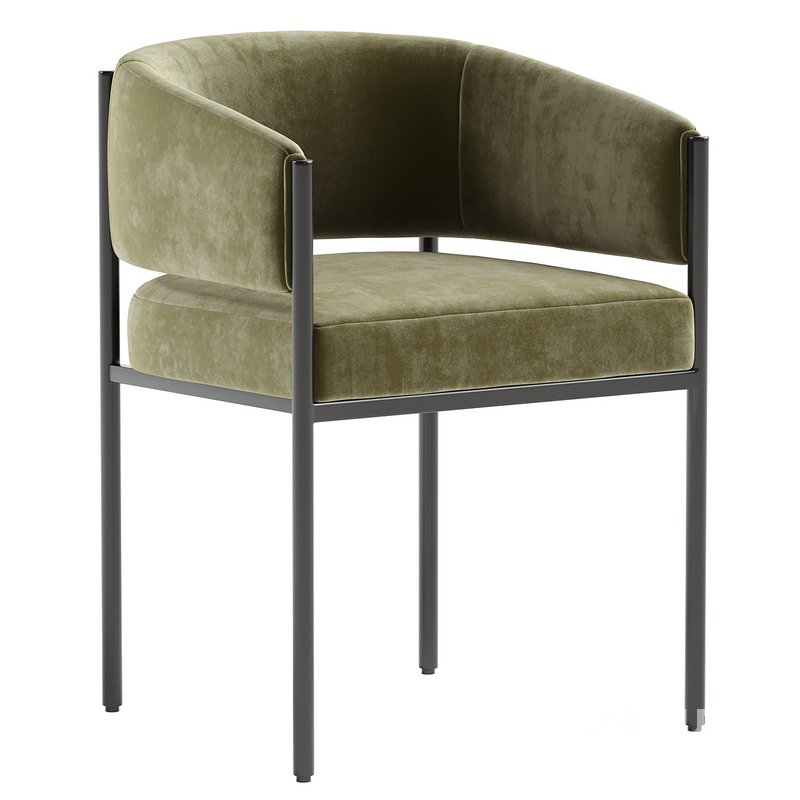 Romy Dining Armchair Image 3