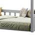 Floor Bed with Fence - Thumbnail 10