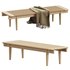 PP589 BAR BENCH Designed by Hans JWegner - Thumbnail 1