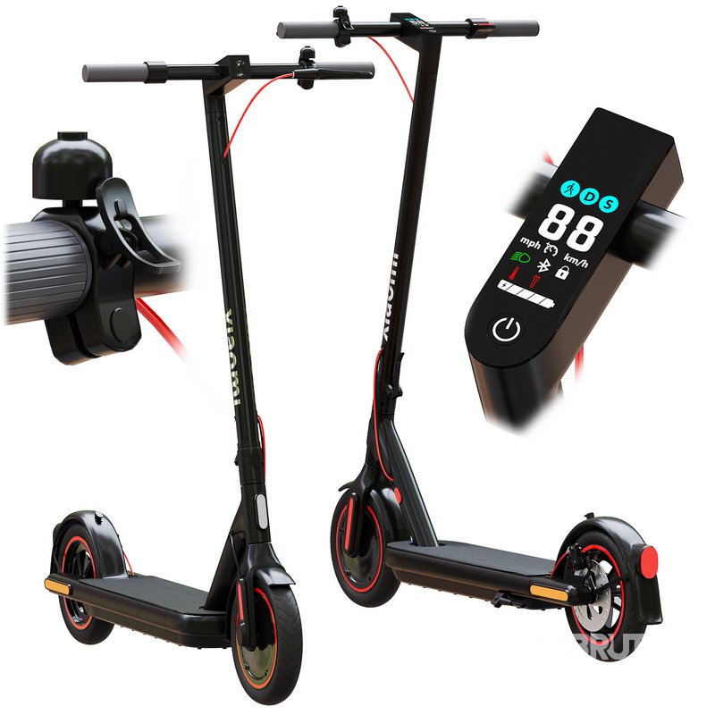 Xiaomi Electric Scooter 4 Pro Image 12