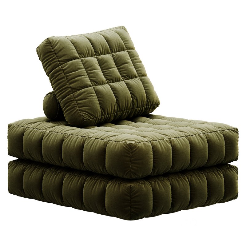 Waffle Sofa Chair Image 6