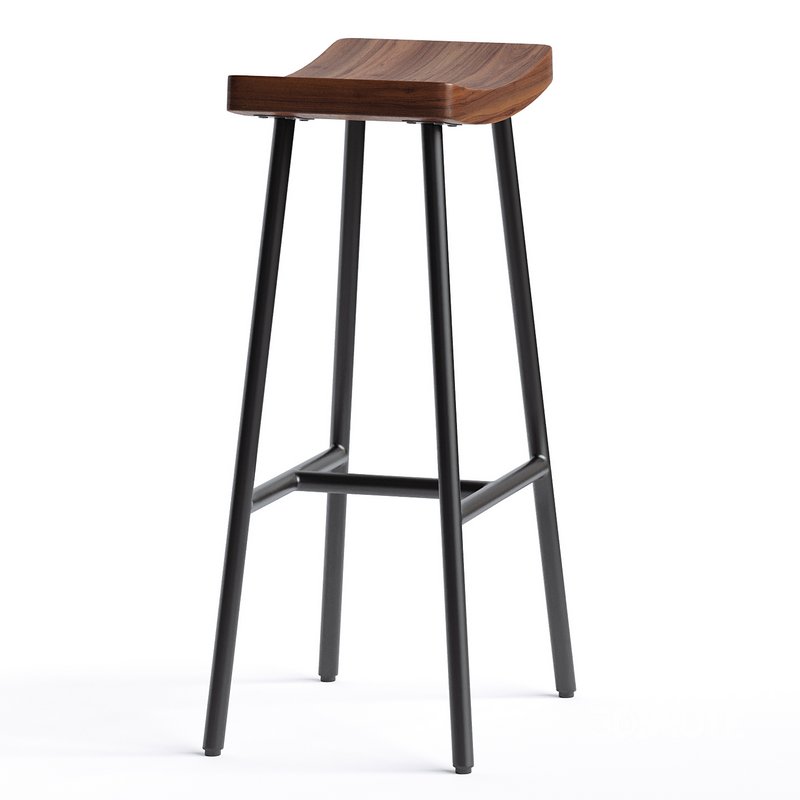 Allcot Counter Stool Image 3