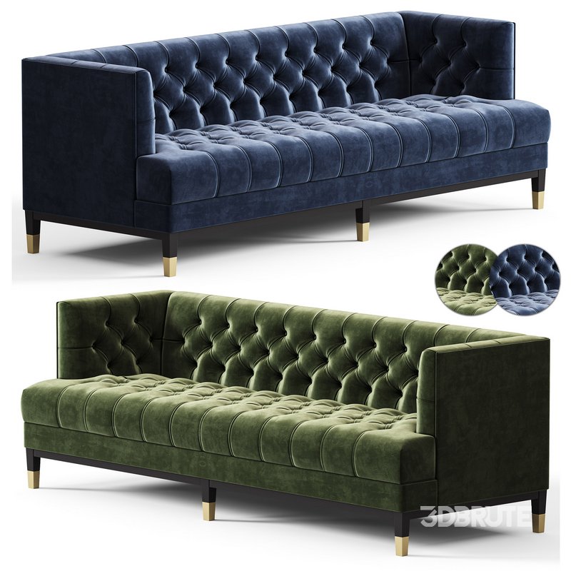 SOFA CASTELLE Image 1