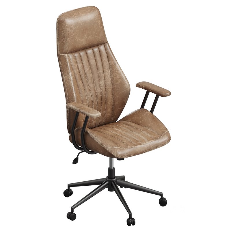 High Back Swivel Ergonomic Executive Chair Image 2