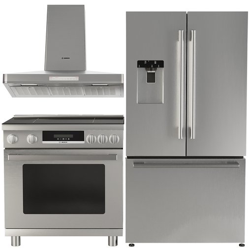 Kitchen appliances SetV2
