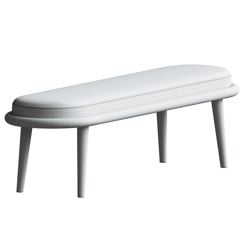 Elisa Bench Allmodern Image 3