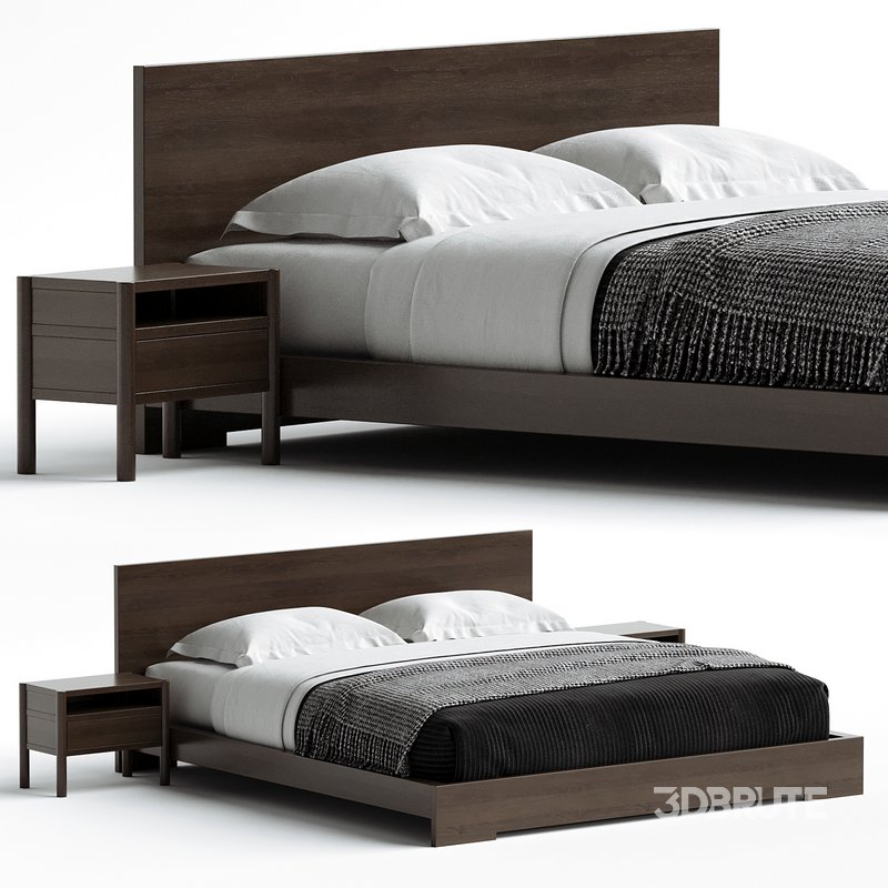 Atlantico Bed by De La Espada Urbanspace Interiors Image 1