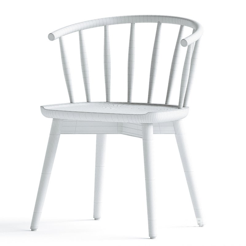 Windsor Dining Arm Chair WestElm Image 3