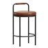 Karimi 65cm Bar Stool - Thumbnail 2