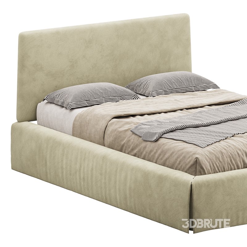 Double bed Adel by Ditre Italia Image 12