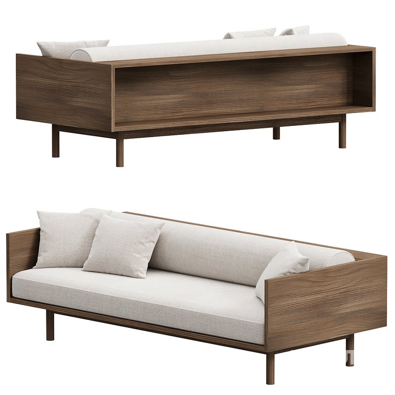 Souvenir Sofa by Blu Dot Image 2