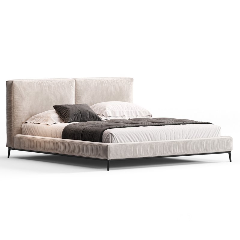 Taylor Bed By Frigerio Image 4