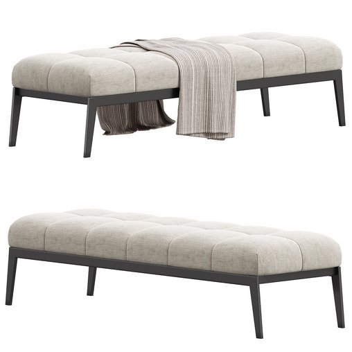 TUULLA BENCH NEW CENTURY MODERN