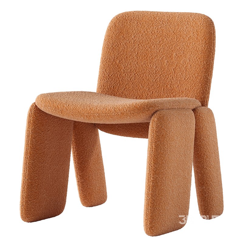 Chair CUT & Chair CUT lounge Image 6