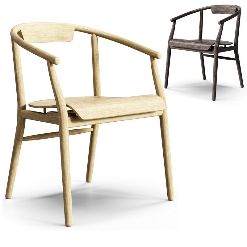 Jens Armchair By Architonic Image 2