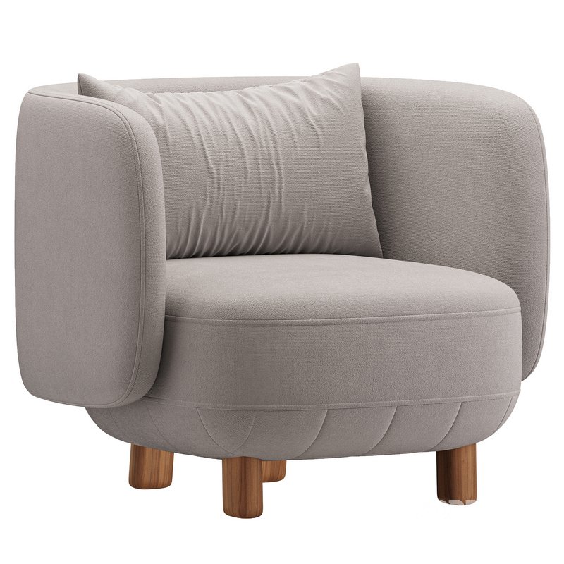 Kocmoc Armchair 1 Image 2