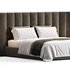 Yuki Bed By Gallotti&Radice - Thumbnail 6