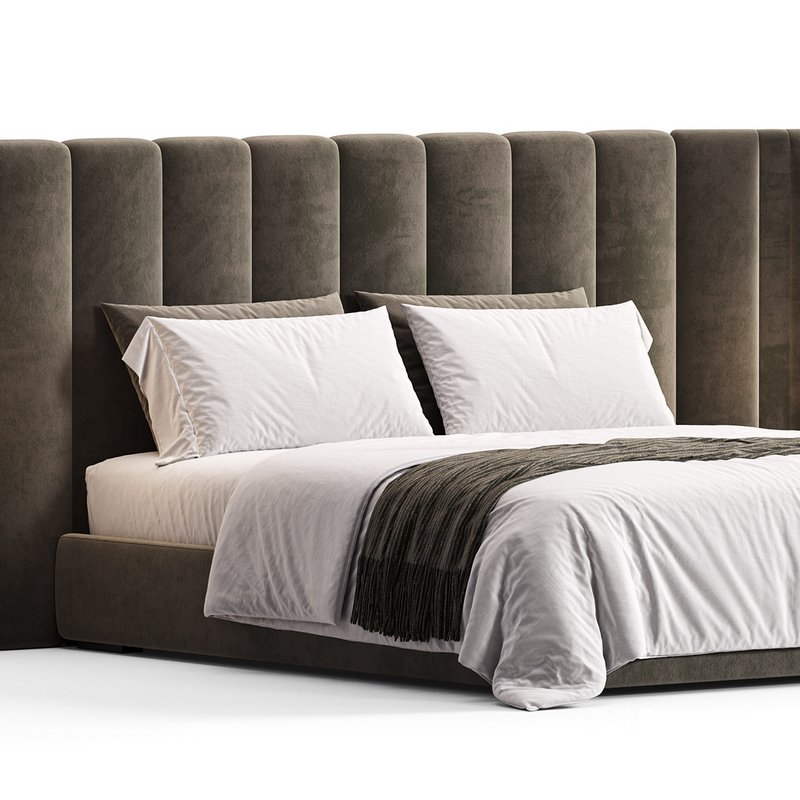 Yuki Bed By Gallotti&Radice Image 6