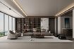Modern living room - Thumbnail 1