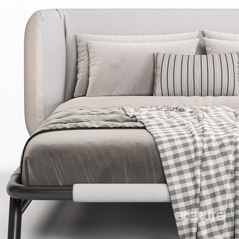 Edoardo sofa b&b italia Image 6