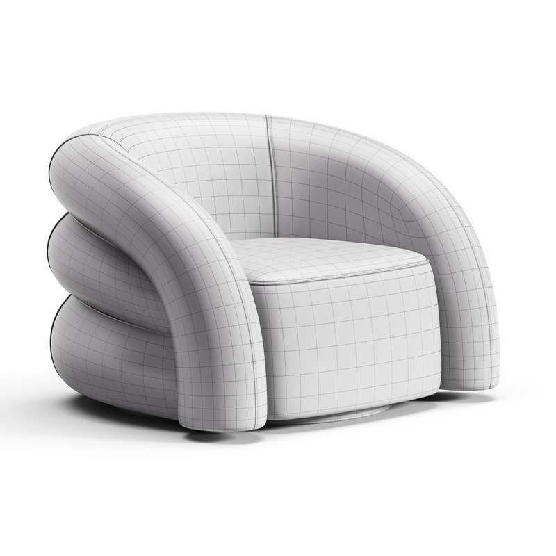 SWIVEL CHAIR NOVELLE Image 3