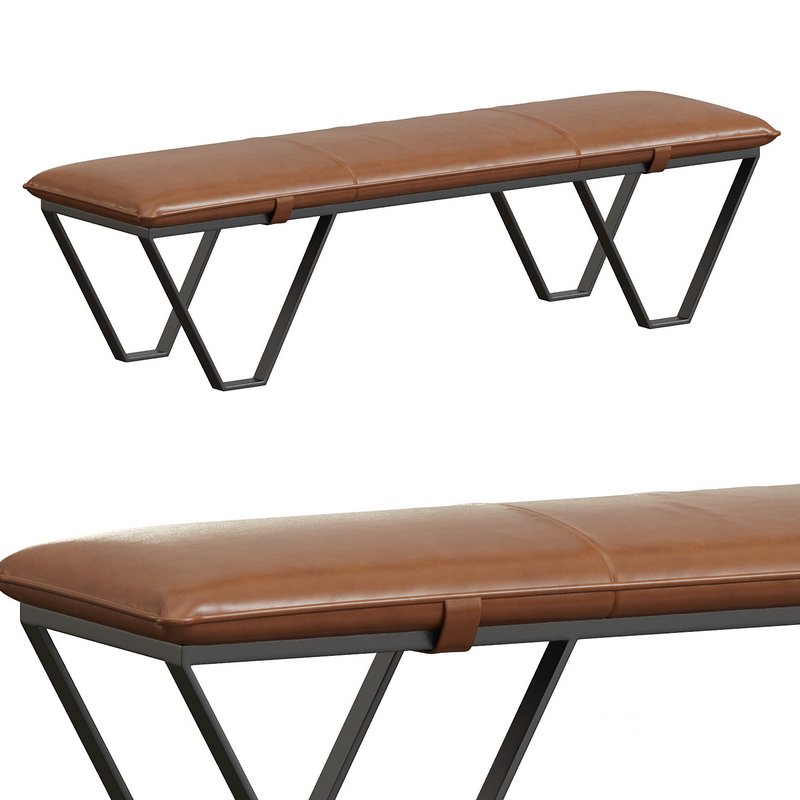 Vannoy Bench Image 2