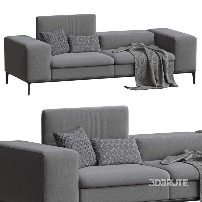 Rigoletto Sofa by Cierre Image 3
