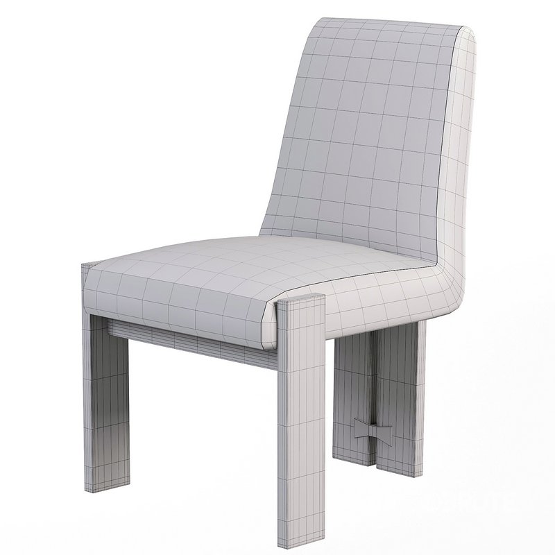 Roxy Dining Chair Somerton Ash Image 6