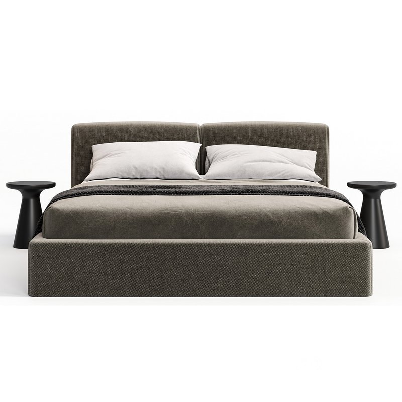 Bed Cooper By Frigerio Image 7