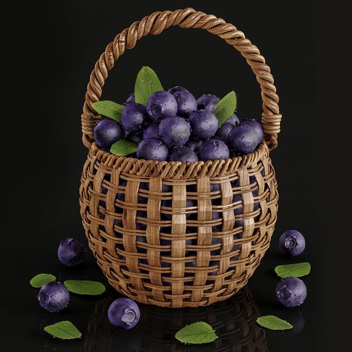 blue berry