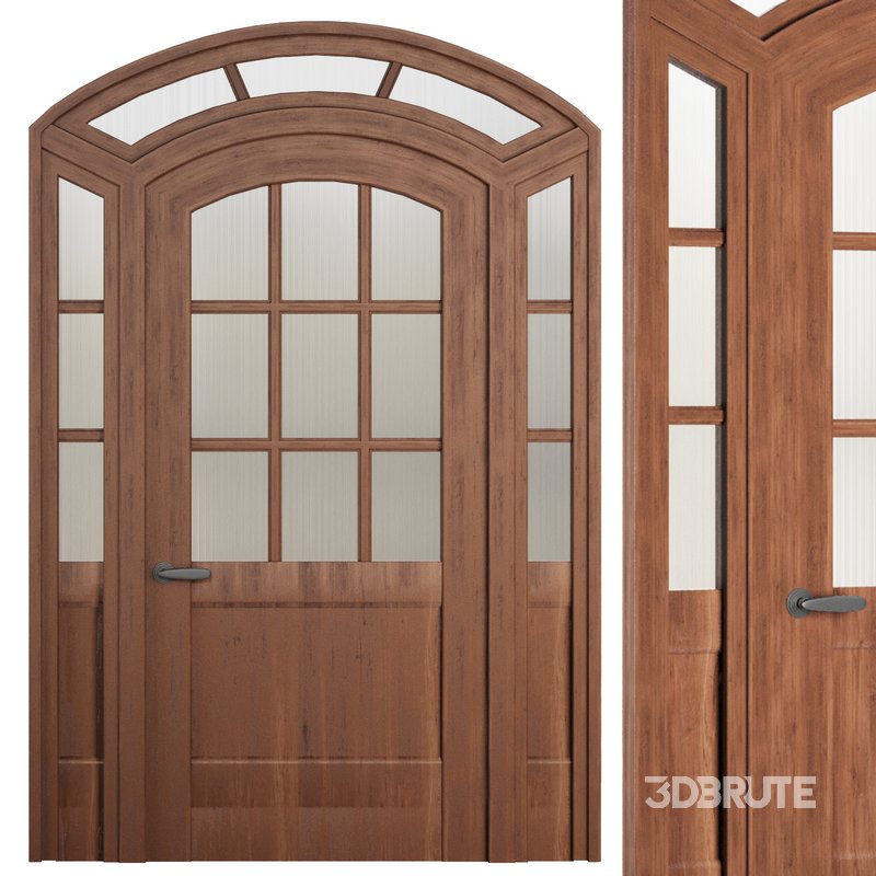 Entrance door set164 Image 2