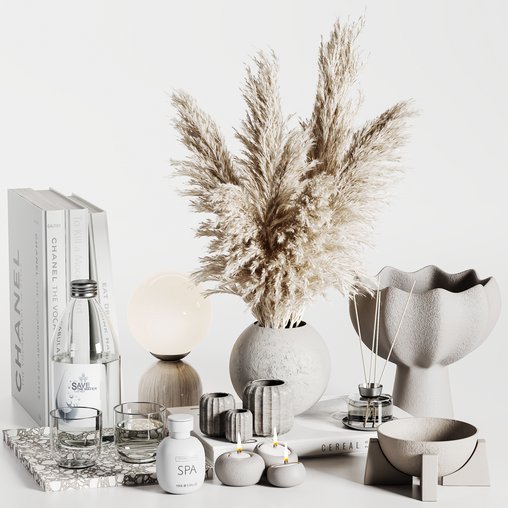 Decorative set