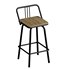 Jagna Swivel Counter Stool - Thumbnail 3