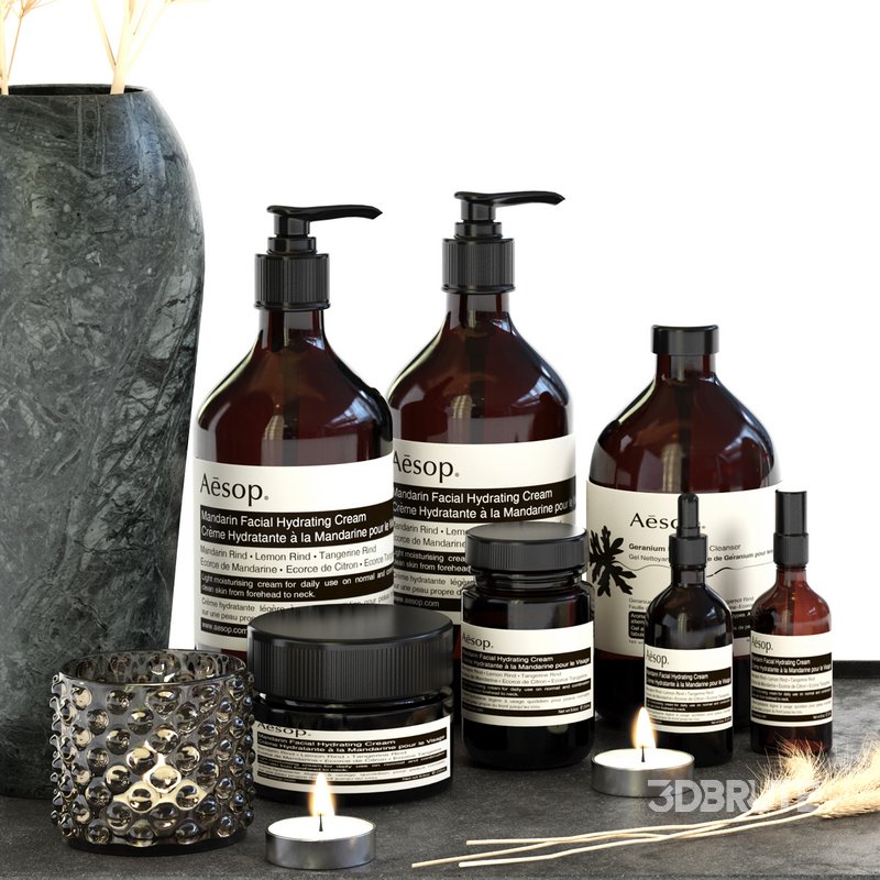 Bathroom accessories 02 Image 3