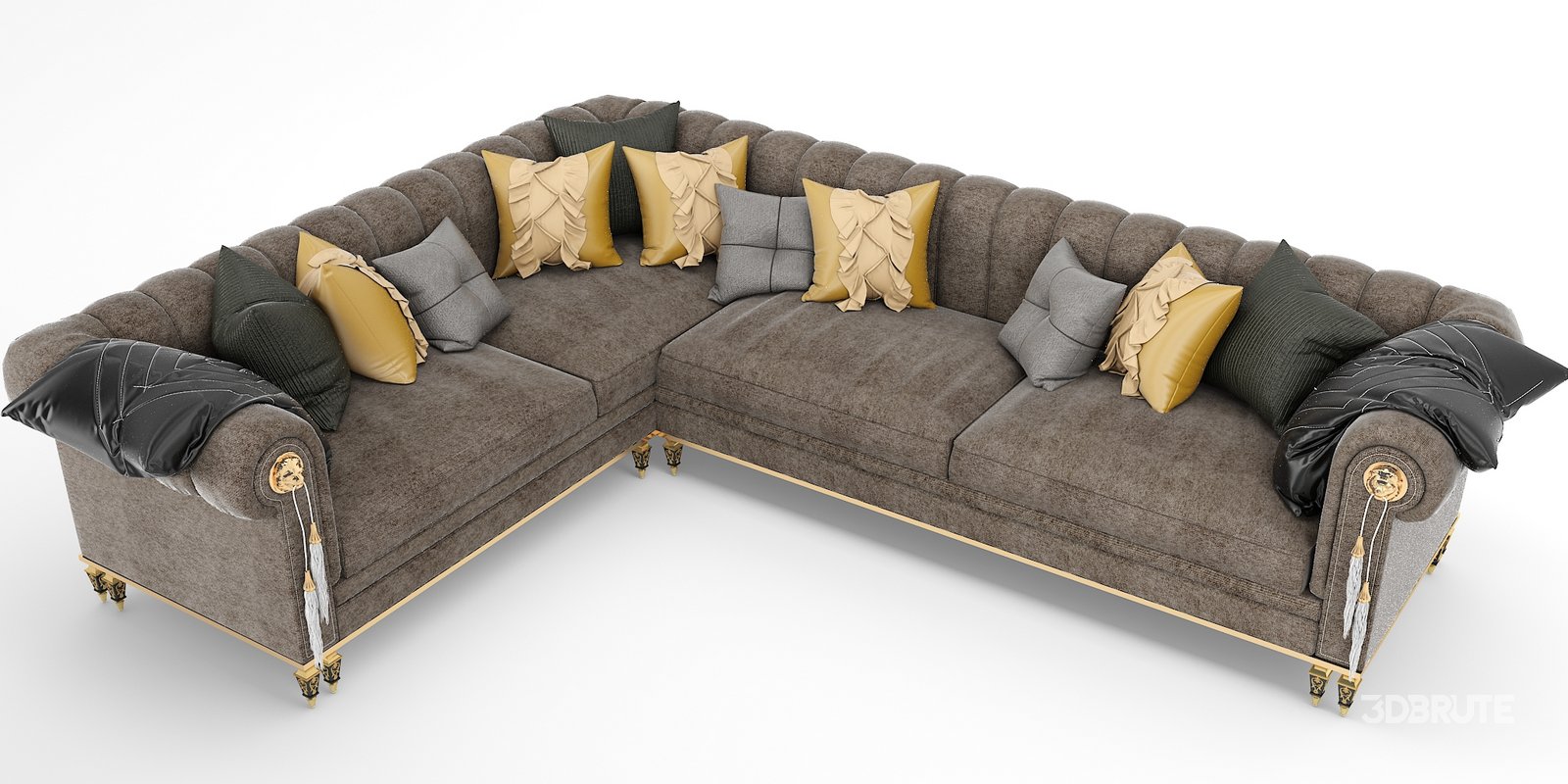 Sirius Corner Seat Image 3